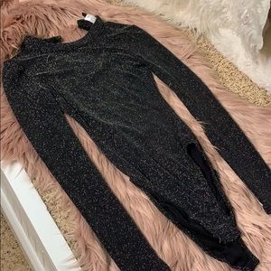 Glitter Bodysuit